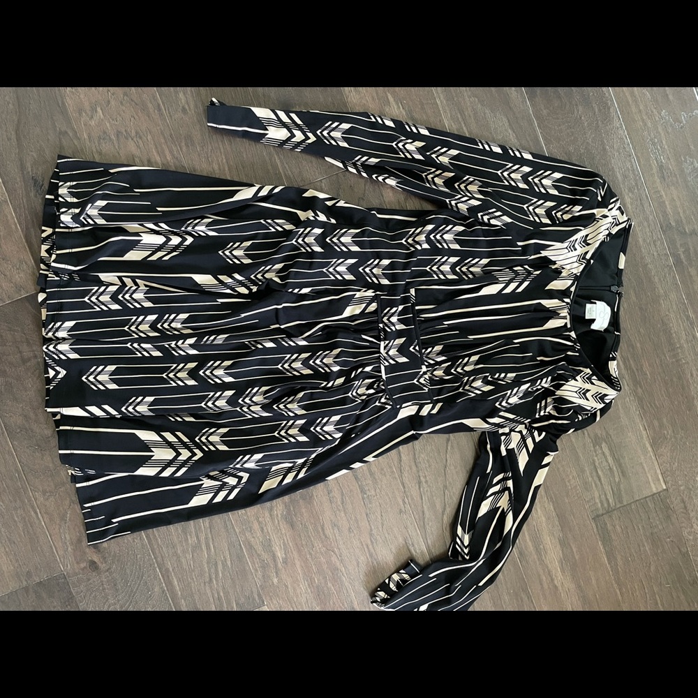 Jessica Simpson Fall Dress
